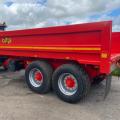 Herbst 16t Dump Trailer
