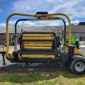 Tanco Square Bale Wrapper