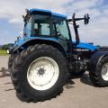 New Holland TM165