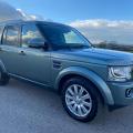 Land Rover Discovery 4