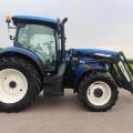 New Holland T6.165