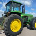 John Deere 4650
