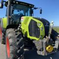 Claas Arion 650