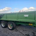 JPM 11T Dump Trailer