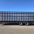 Broughan Livestock Trailer
