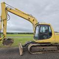 Komatsu PC 130-6K