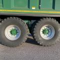 Bailey Silage Trailer 15T
