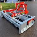 Browns 6'0" Yard Scraper