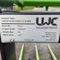 LWC 7ft Muck Grab