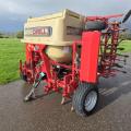 Weaving Tine Drill