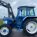 Ford 5610 SuperQ