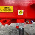 Herbst 16t Dump Trailer