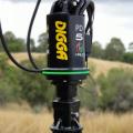 Digga PD5 Auger