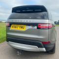Land Rover Discovery HSE Td6