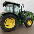 John Deere 5085M