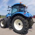 New Holland T7.210