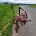 Hydrein 3 Furrow Plough