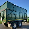 Bailey Silage Trailer 15T