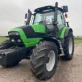 Deutz Agrotron M600