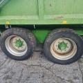 JPM 11T Dump Trailer