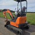 Hitachi Zaxis 19U