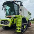 Claas Lexion 760 TT