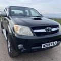Toyota Hilux D-4D 3L