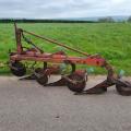 Hydrein 3 Furrow Plough