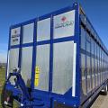 Broughan Livestock Trailer