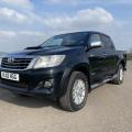 Toyota Hilux Invincible
