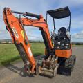 Hitachi Zaxis 19U
