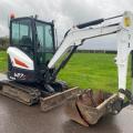 Bobcat E27 Z