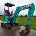 Kobelco SK17