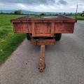 Tandem Axle Trailer
