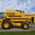New Holland TX68
