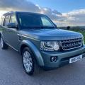 Land Rover Discovery 4