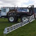 Mercedes Unimog Trac FC