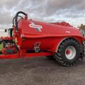 Red Rock 3000 Gallon Tanker