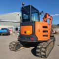Hitachi Zaxis 55U