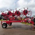 Lely 1020 Tedder