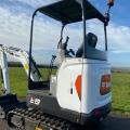 Bobcat E19