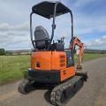 Hitachi Zaxis 19U