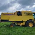 New Holland TX65