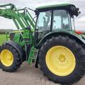 John Deere 6110RC
