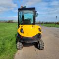 JCB 8026