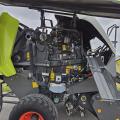 Claas 540 Rollant RC Baler