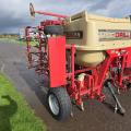 Weaving Tine Drill