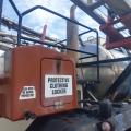 Mercedes Unimog Trac FC