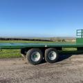 Bailey 10T Flat Trailer