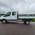 Ford Transit Tipper
